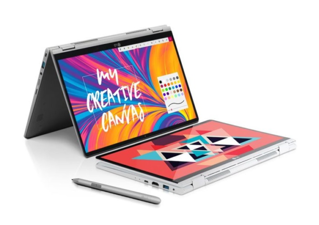 Laptop Gram 2-in-1 siêu mỏng nhẹ của LG sắp ra mắt tại CES 2019